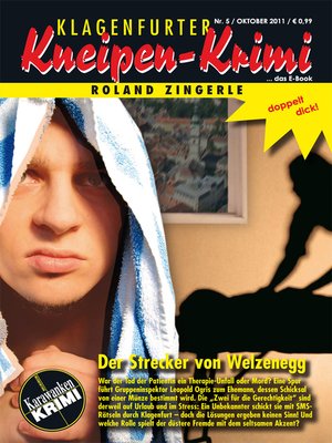 cover image of Der Strecker von Welzenegg